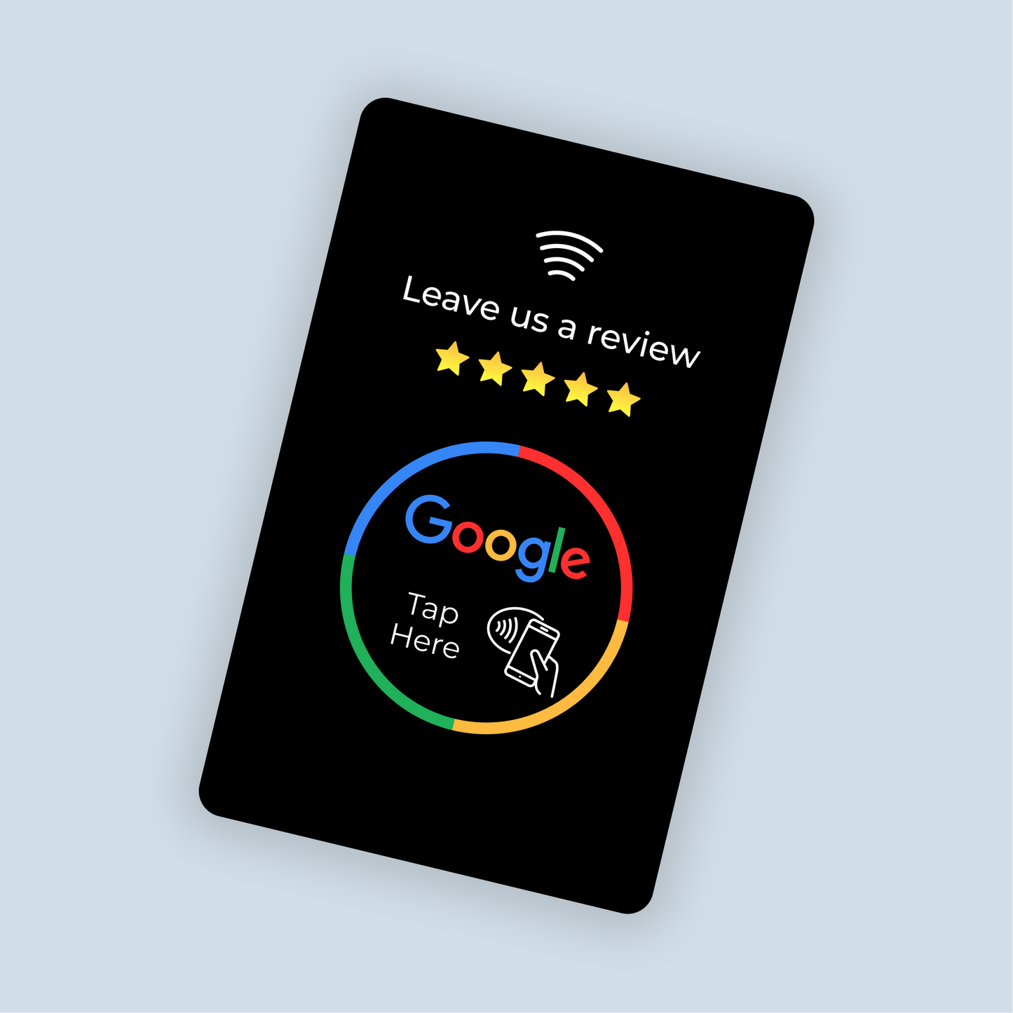 Review Cards
