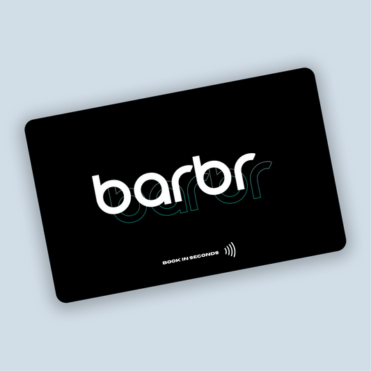 Barbr Cards